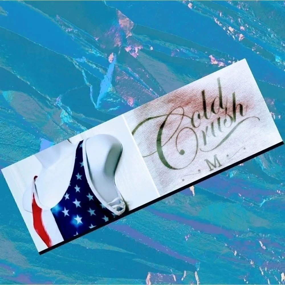 American Flag Body/Swimsuit for Women
